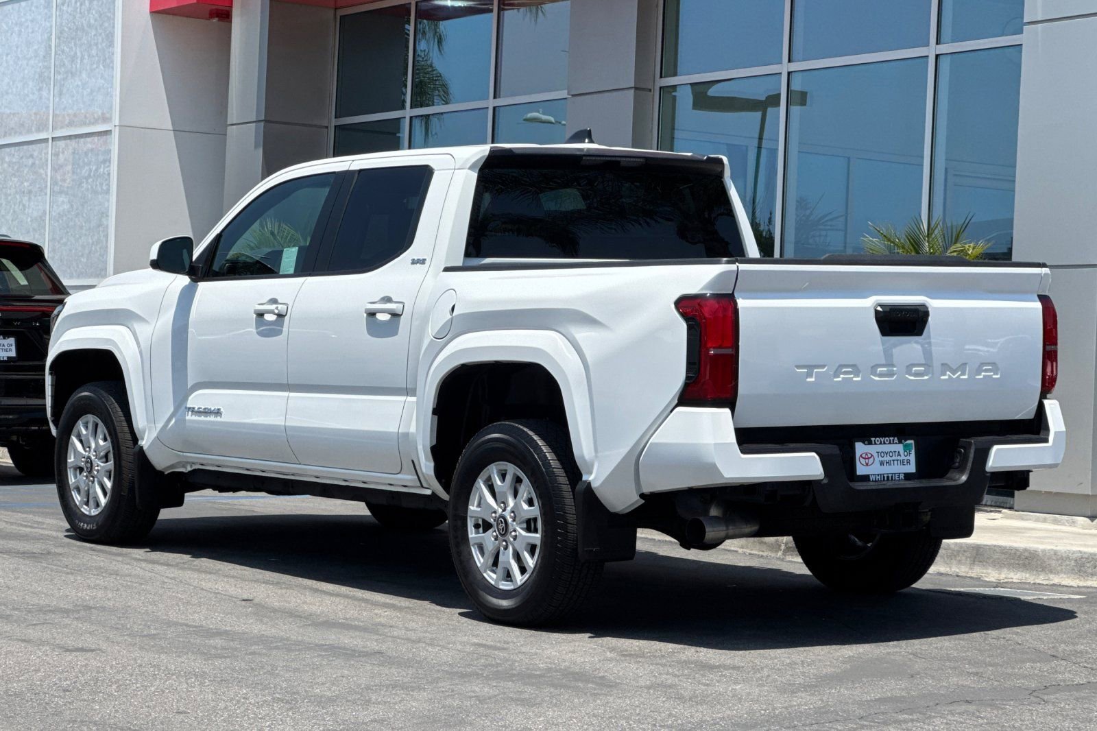 Certified 2025 Toyota Tacoma SR5 RWD image 8