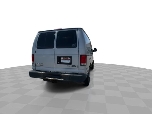 Used 2013 Ford E-250 and Econoline 250 w/ Commercial Cargo Van Pkg RWD image 7