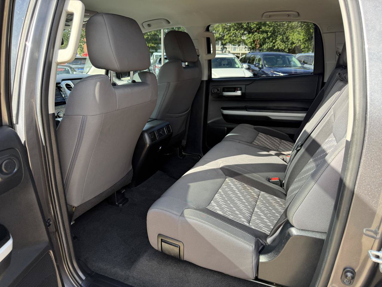 Used 2021 Toyota Tundra SR5 RWD image 28
