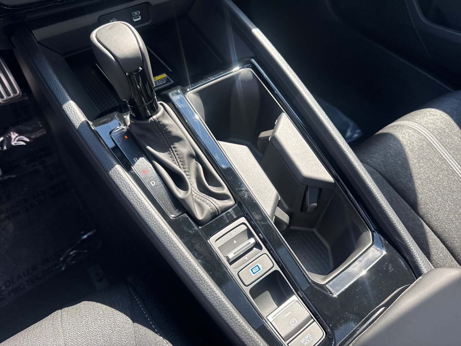 New 2025 Honda Accord Sport image 23