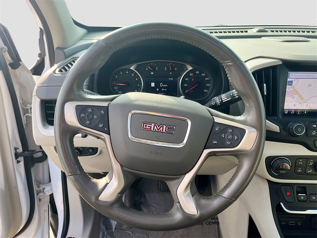 Used 2020 GMC Terrain Denali w/ Denali Premium Package image 11