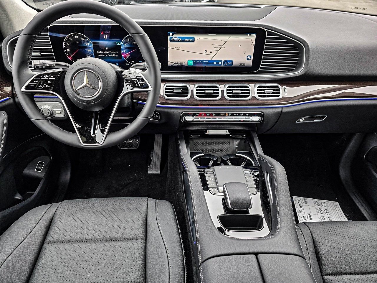 New 2026 Mercedes-Benz GLE 450 4MATIC image 29