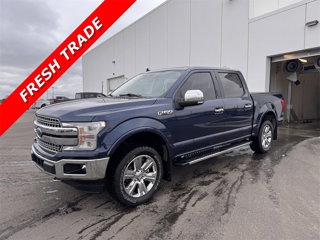 Used 2019 Ford F150 Lariat w/ Equipment Group 502A Luxury