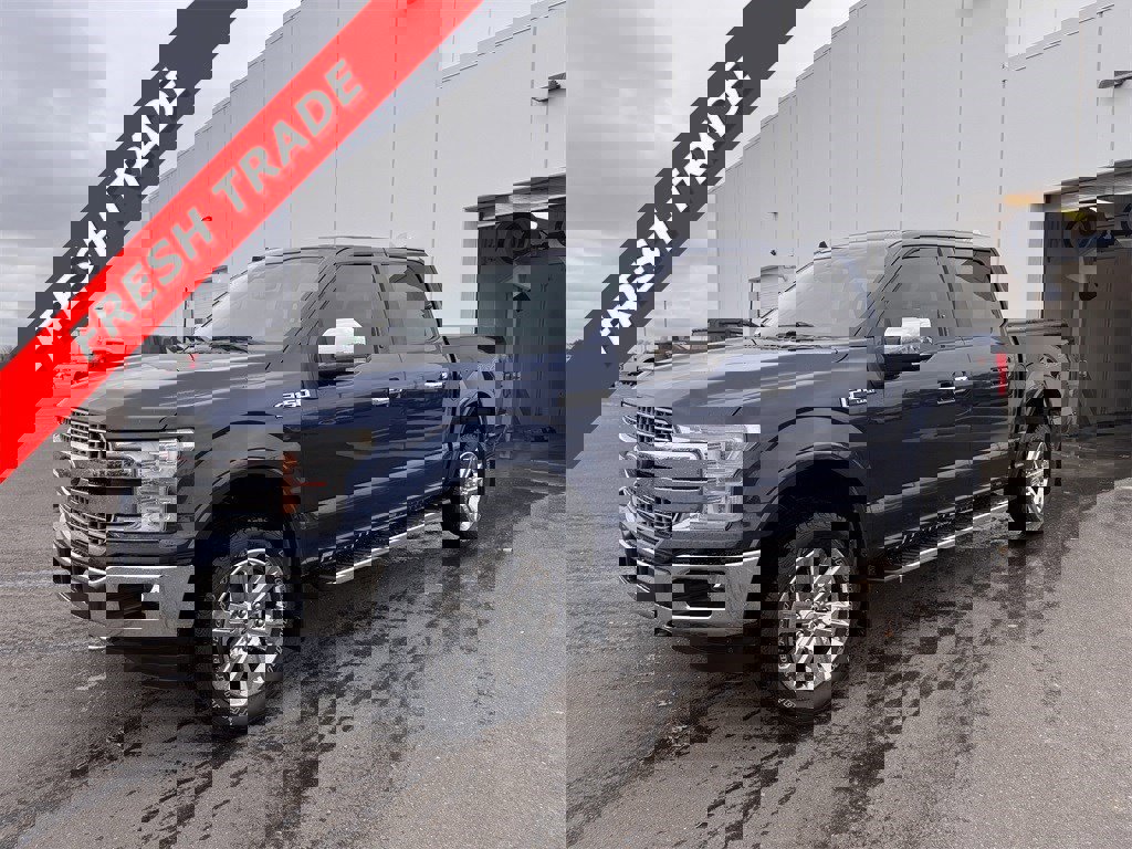 Used 2019 Ford F150 Lariat w/ Equipment Group 502A Luxury image 1