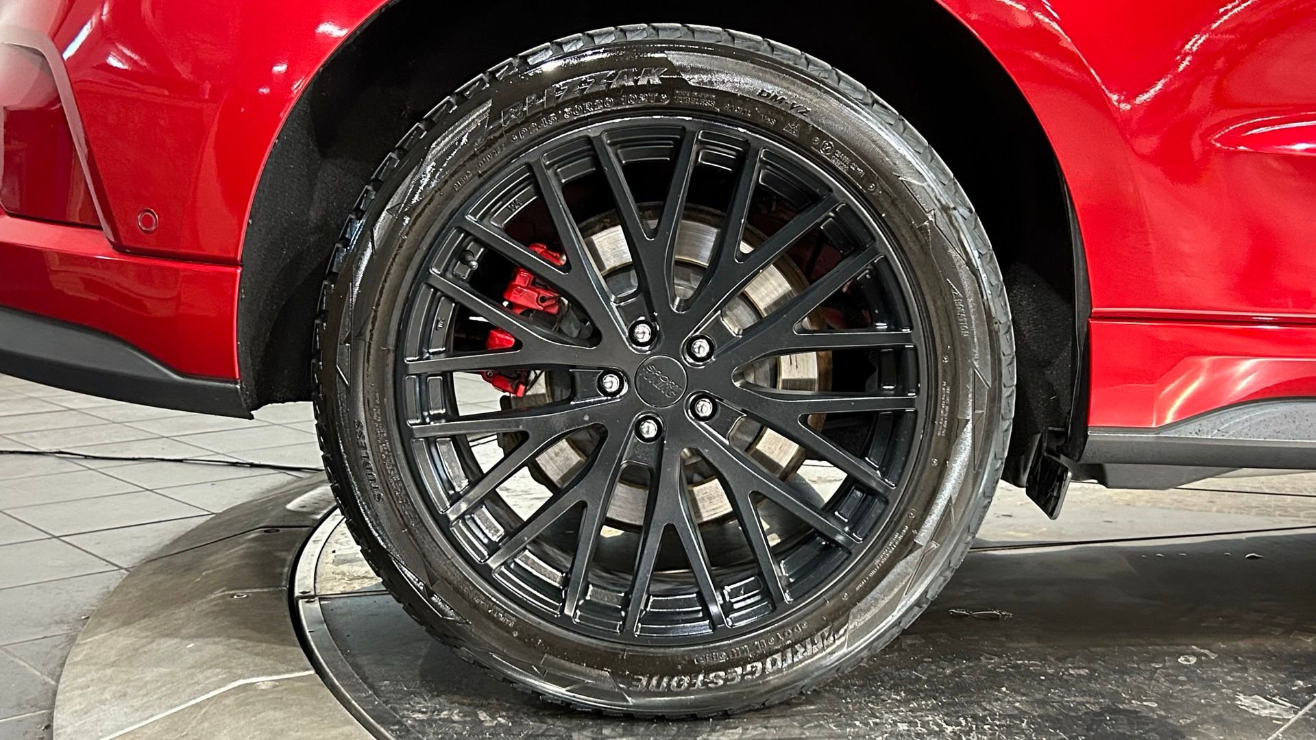 Used 2020 Ford Edge ST w/ Equipment Group 401A AWD/4WD image 24