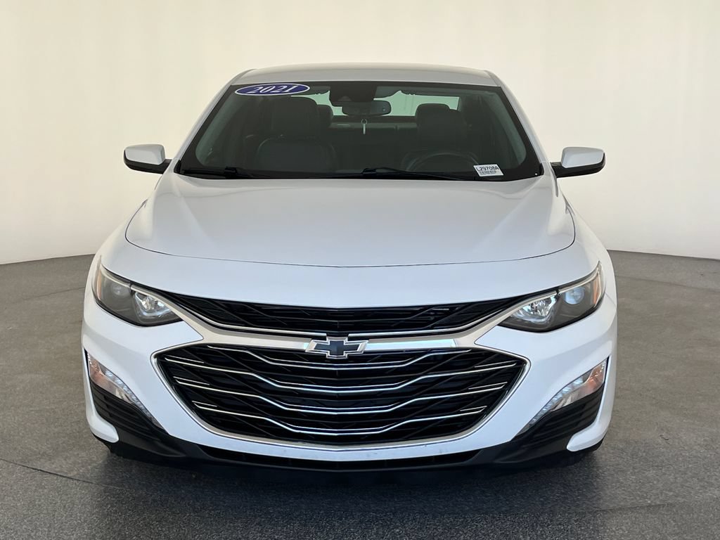 Used 2021 Chevrolet Malibu LT w/ Leather Package FWD image 10