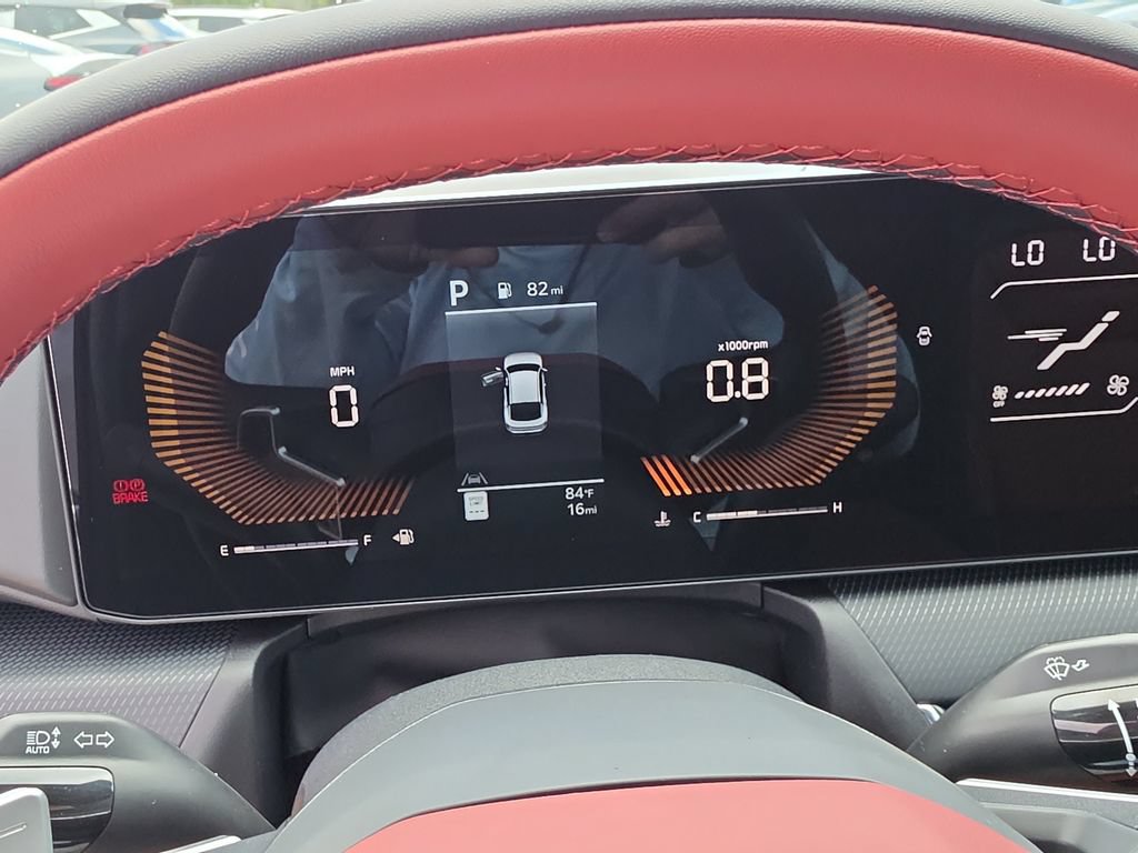 New 2026 Kia K4 GT-Line Turbo FWD image 32