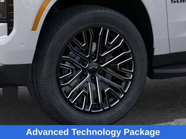 New 2025 Chevrolet Suburban RST w/ Advanced Technology Package image 10