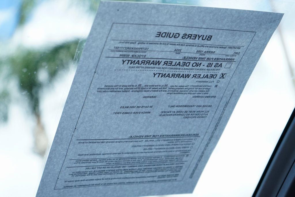 Used 2024 GMC Sierra 1500 Pro w/ Graphite Edition image 47