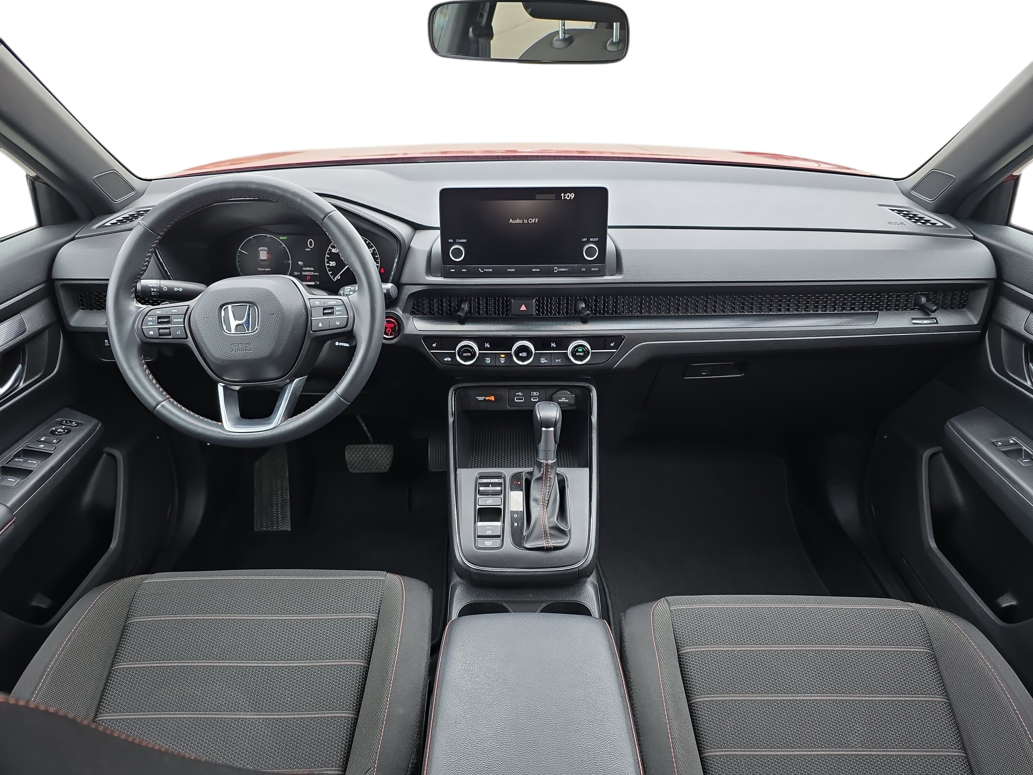 Certified 2023 Honda CR-V Sport image 9