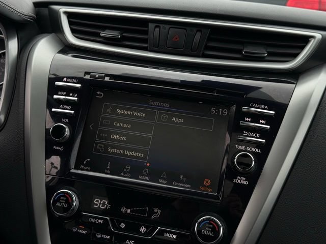 Used 2024 Nissan Murano SL AWD/4WD image 29