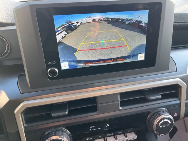 New 2025 Toyota Tacoma SR5 image 19