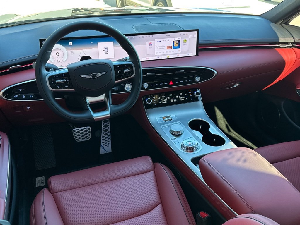 New 2026 Genesis GV70 3.5T Sport Advanced image 7