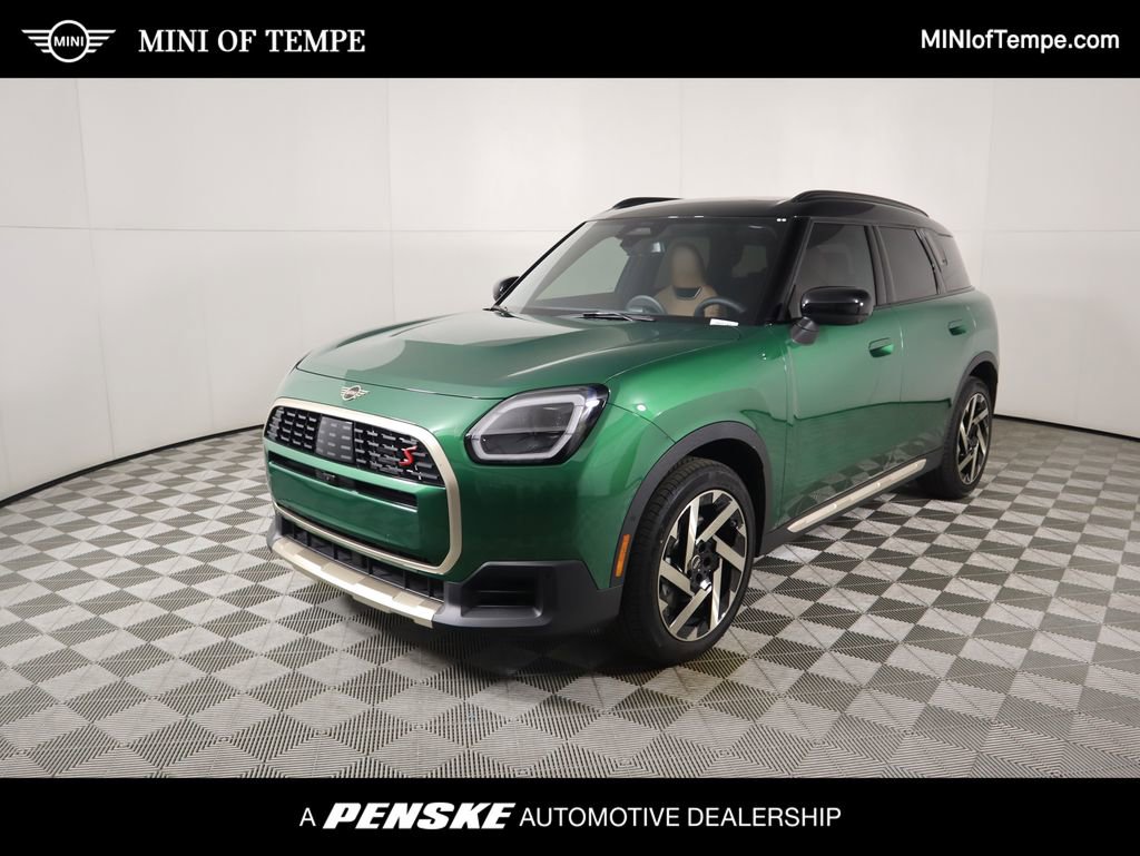 New 2026 MINI Cooper Countryman S