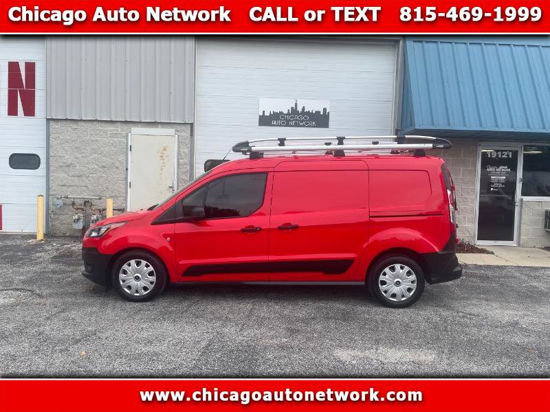 Used 2022 Ford Transit Connect XL