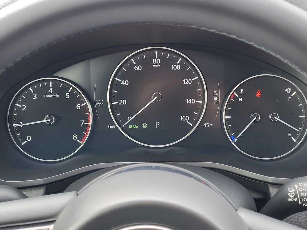 New 2026 MAZDA CX-70 3.3 Turbo w/ Preferred Package image 11