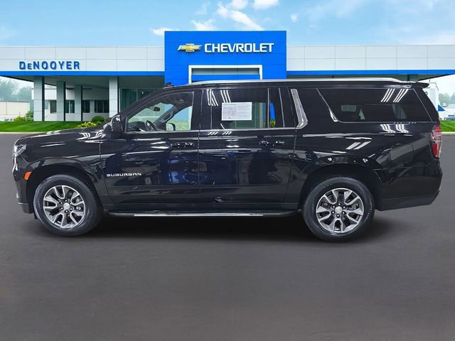 Used 2023 Chevrolet Suburban LS w/ Driver Alert Package image 10