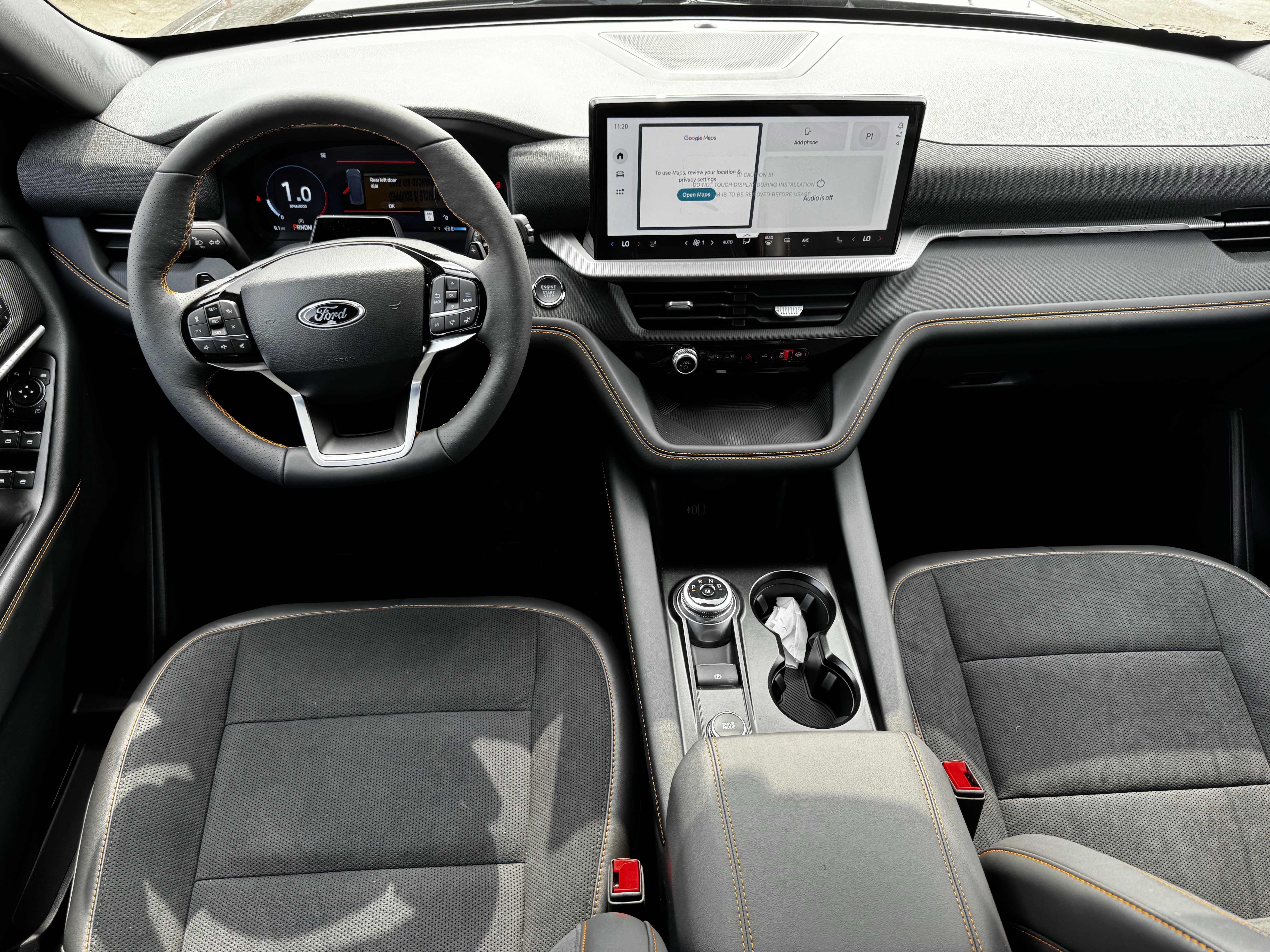 New 2026 Ford Explorer Tremor w/ Tremor Ultimate Package image 13