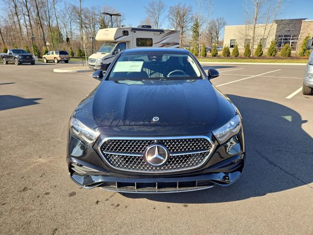 New 2026 Mercedes-Benz E 350 4MATIC Sedan image 7