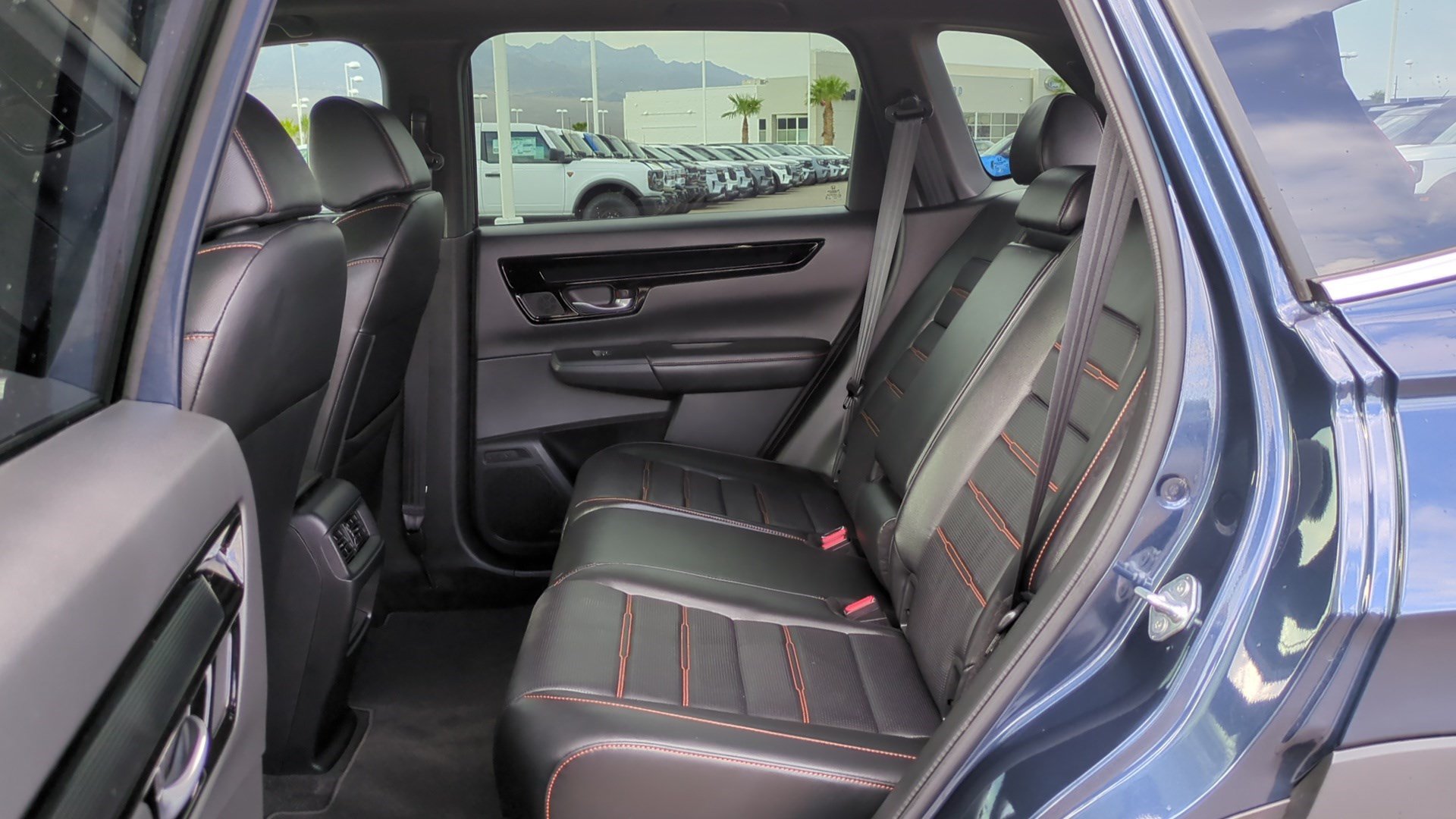 Used 2024 Honda CR-V Sport Touring image 27