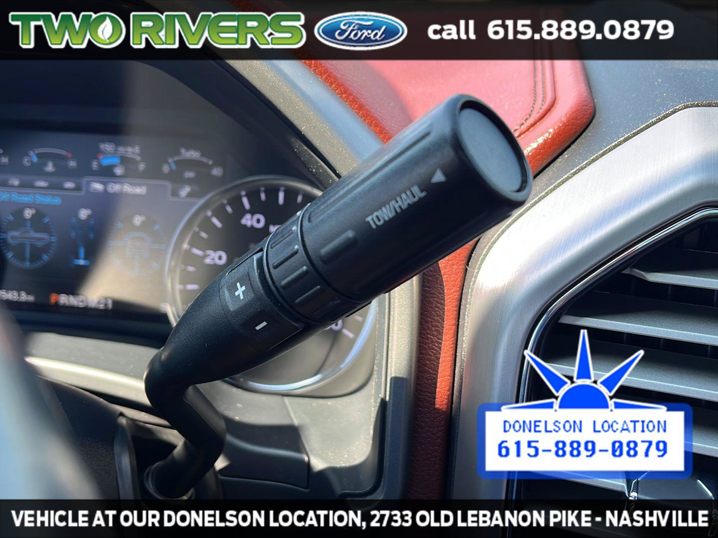 Used 2018 Ford F250 Platinum w/ Platinum Ultimate Package AWD/4WD image 45