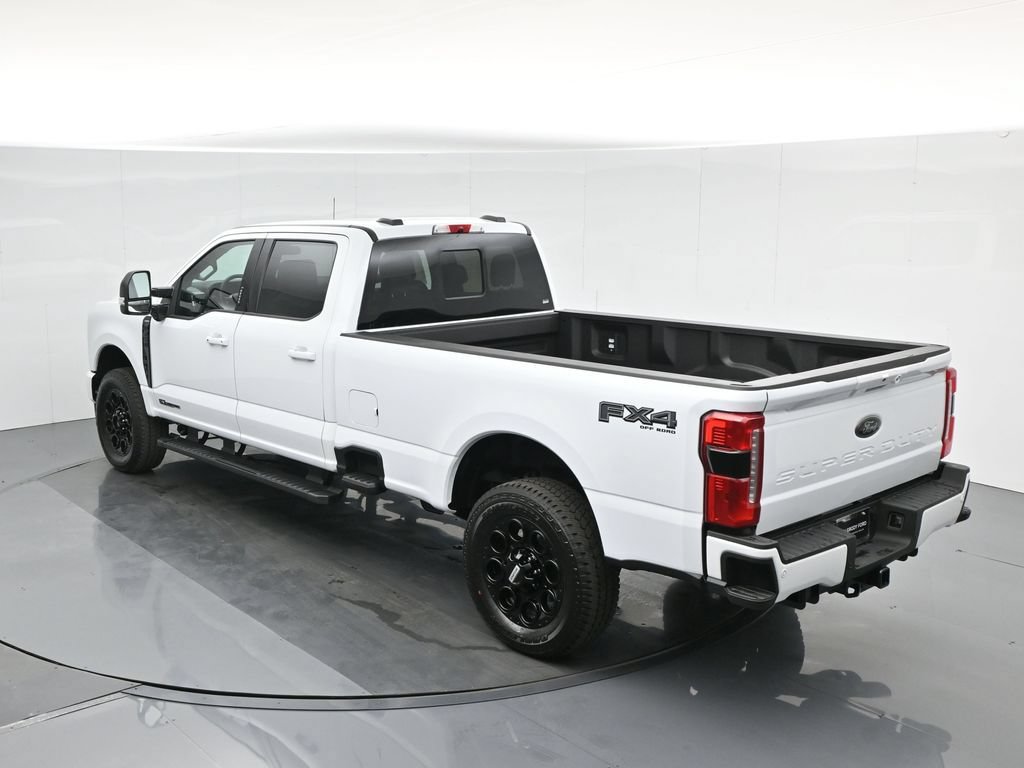 New 2026 Ford F250 Lariat w/ Black Appearance Package AWD/4WD image 40