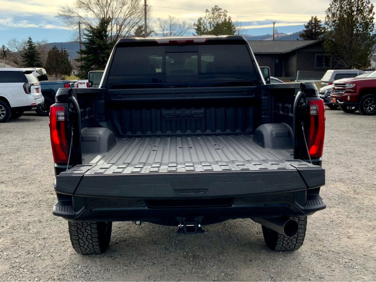 New 2026 GMC Sierra 3500 Denali Ultimate image 18