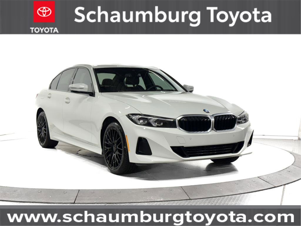 Used 2023 BMW 330i xDrive Sedan w/ Premium Package
