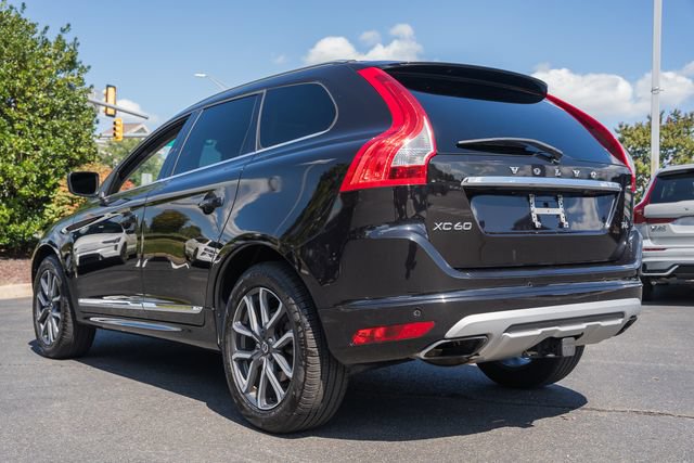 Used 2017 Volvo XC60 T6 Dynamic w/ Climate Package AWD/4WD image 5