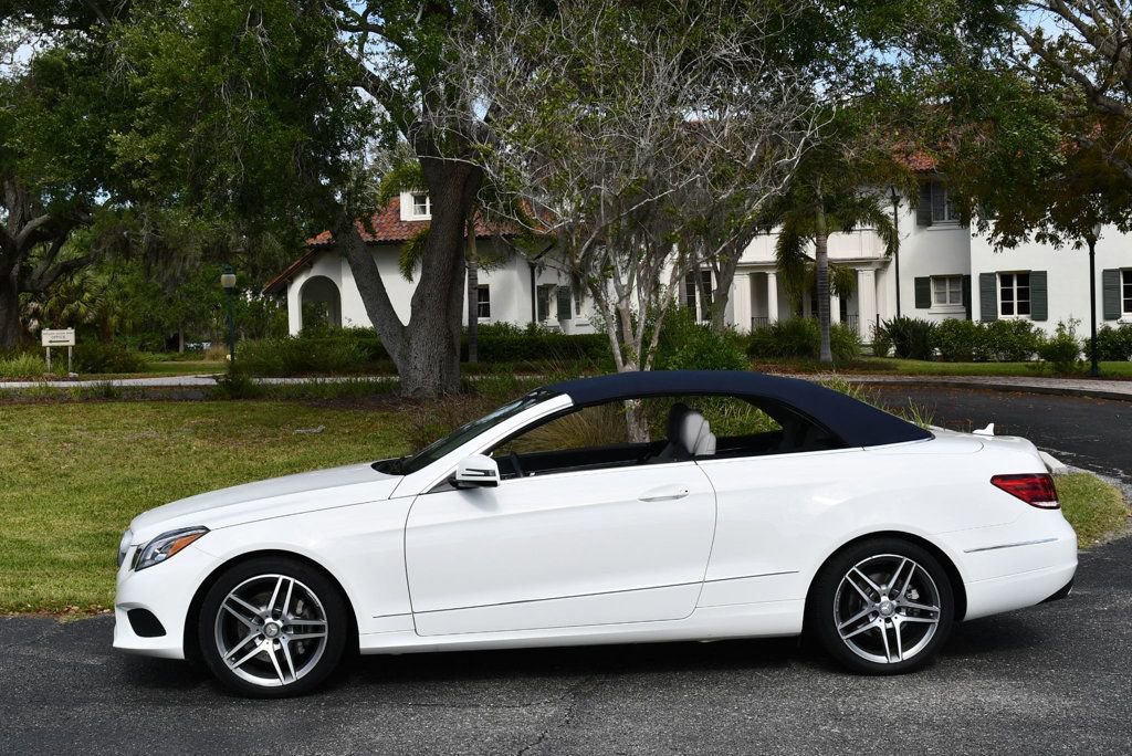 Used 2014 Mercedes-Benz E 350 Cabriolet image 31