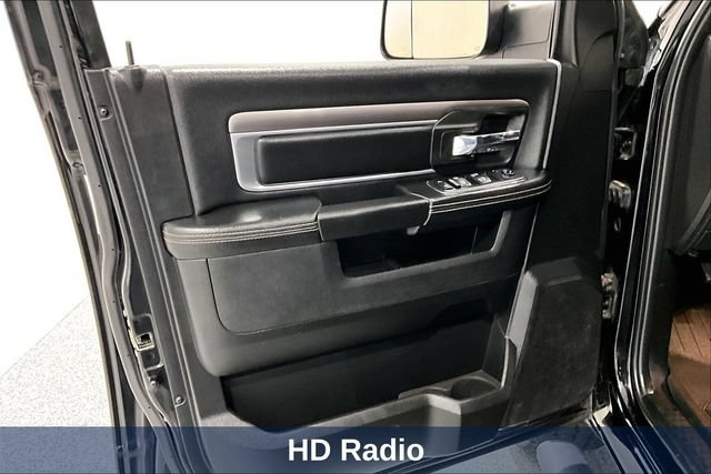 Used 2021 RAM 1500 Warlock AWD/4WD image 29