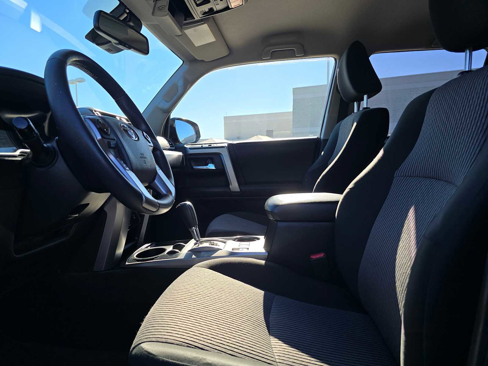 Certified 2021 Toyota 4Runner SR5 image 21