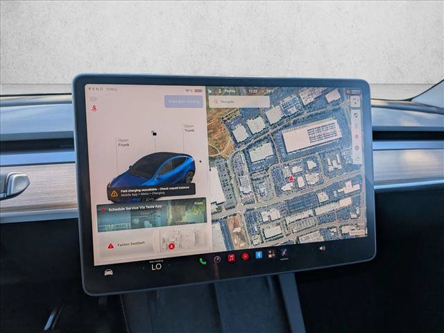 Used 2024 Tesla Model Y Long Range AWD/4WD image 14