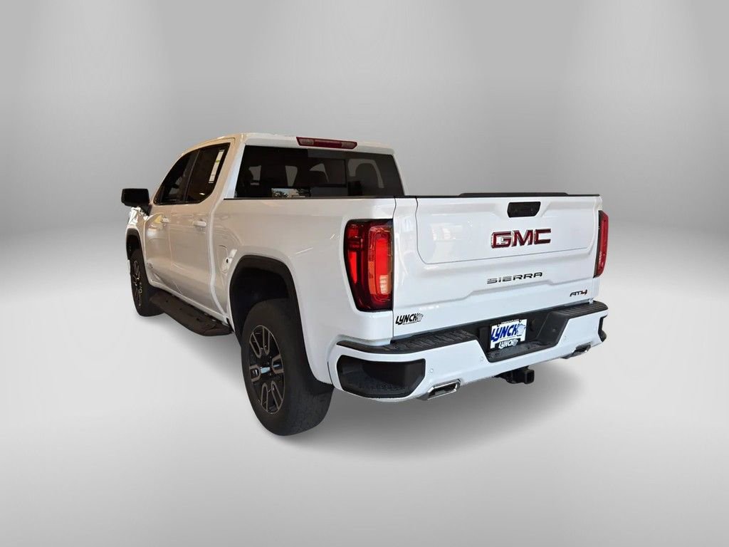 New 2026 GMC Sierra 1500 AT4 w/ AT4 Preferred Package image 3