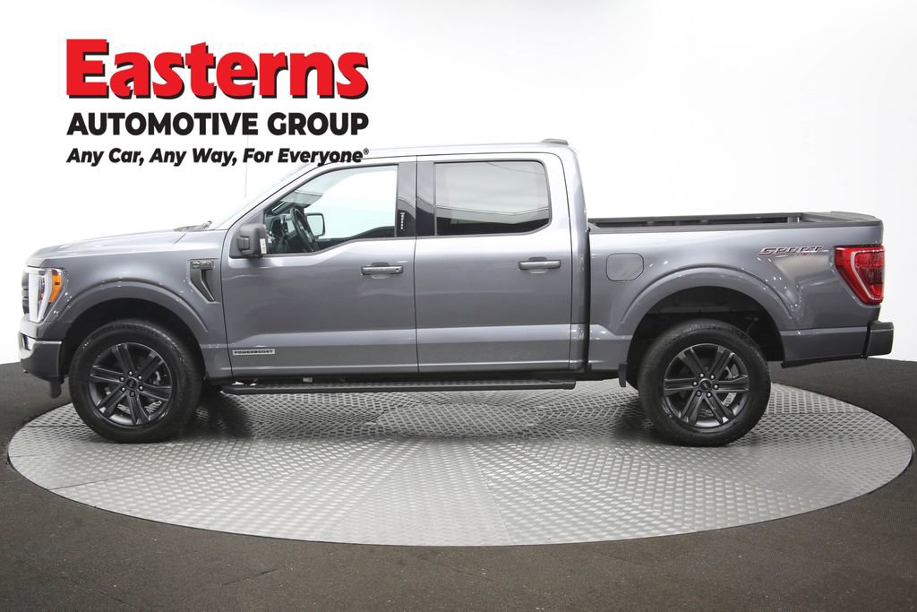 Used 2023 Ford F150 XLT w/ Equipment Group 302A High AWD/4WD image 62