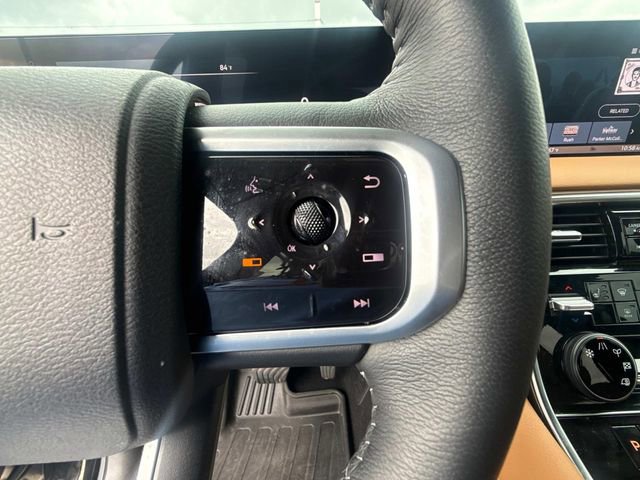 Used 2025 Nissan Armada SL w/ Captain's Chari Seat Package RWD image 30