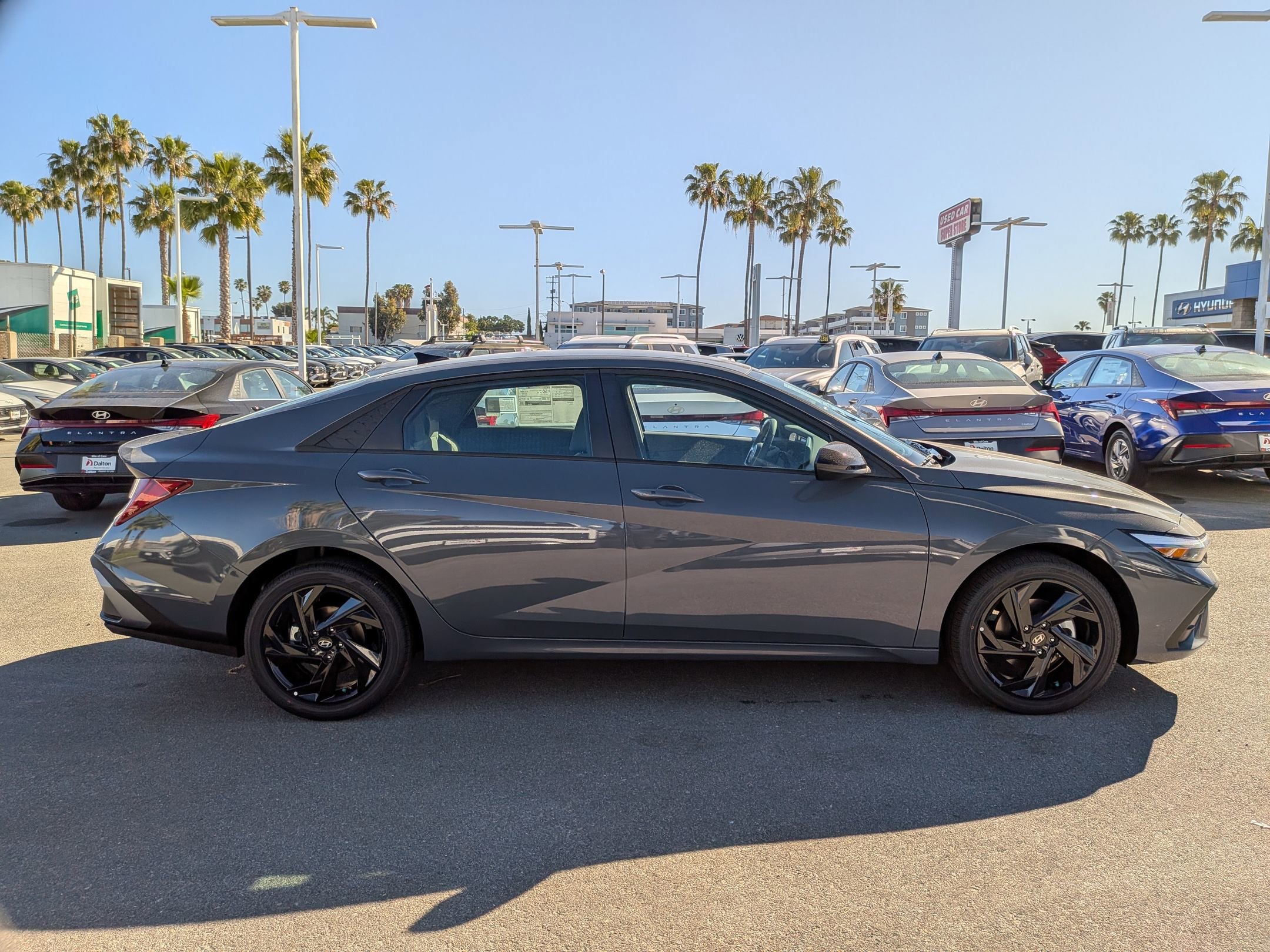 New 2026 Hyundai Elantra Sport FWD image 5