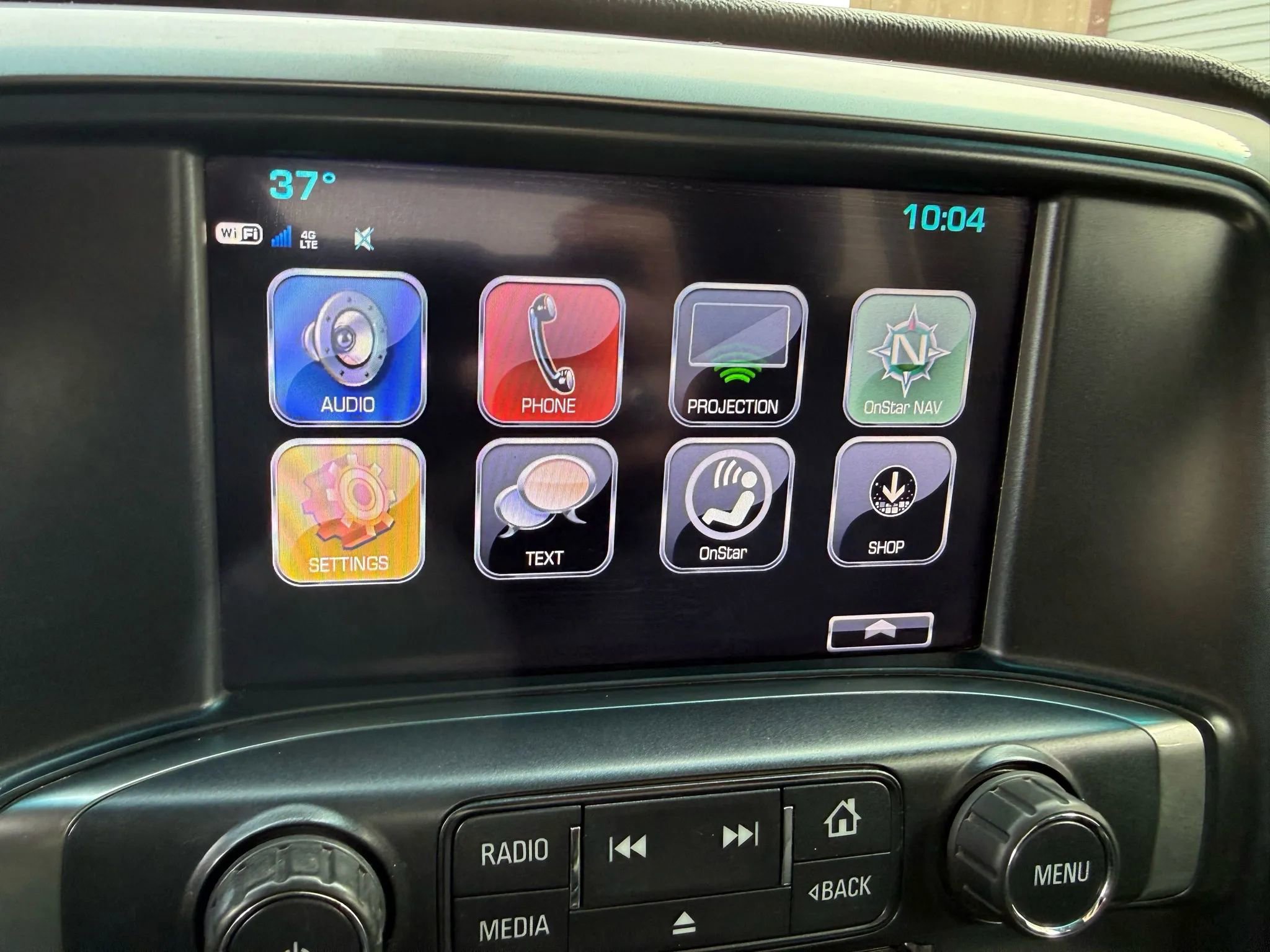 Used 2017 Chevrolet Silverado 1500 LT w/ All Star Edition AWD/4WD image 17