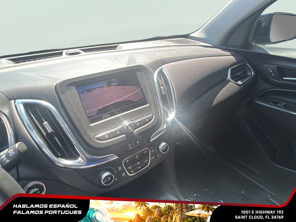 Used 2024 Chevrolet Equinox LT AWD/4WD image 20