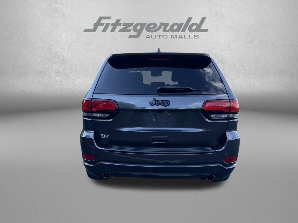 Used 2015 Jeep Grand Cherokee Altitude AWD/4WD image 6