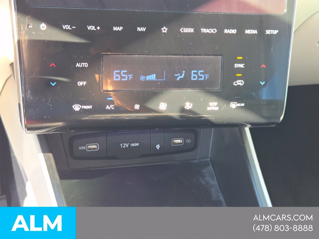 Used 2023 Hyundai Tucson Limited w/ Cargo Package FWD image 24