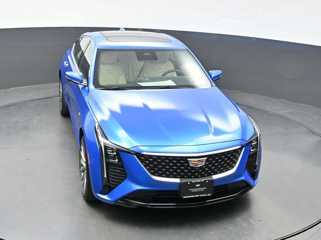 New 2026 Cadillac CT5 Premium Luxury AWD/4WD image 34