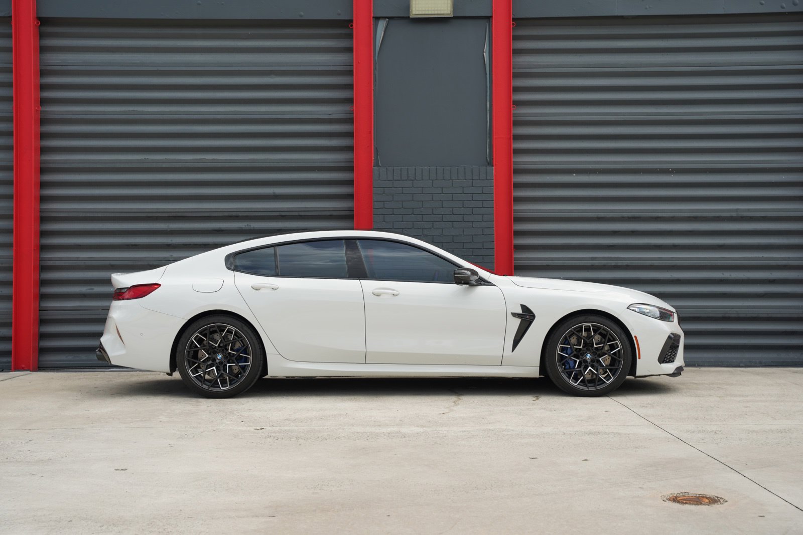 Used 2020 BMW M8 Gran Coupe xDrive w/ Driving Assistance Package AWD/4WD image 6