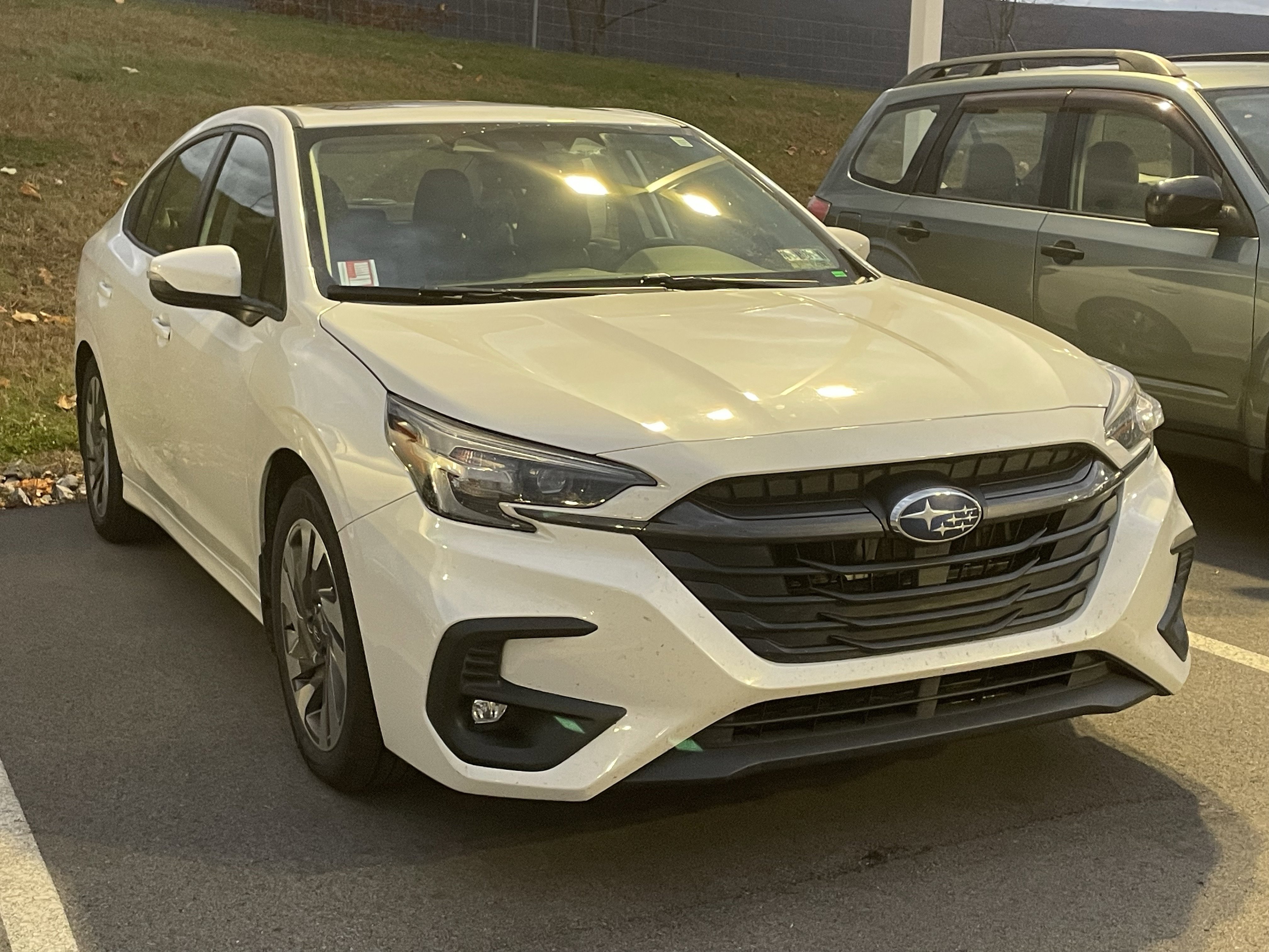 Certified 2023 Subaru Legacy Limited