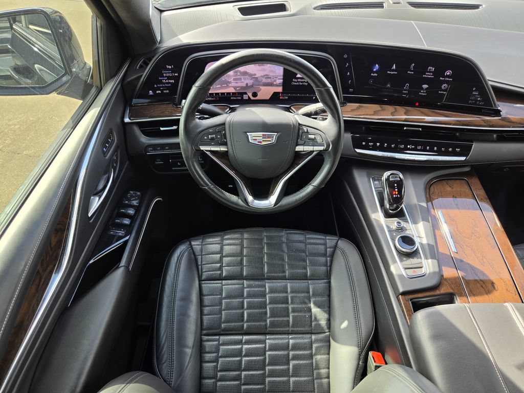 Used 2021 Cadillac Escalade Sport Platinum RWD image 13