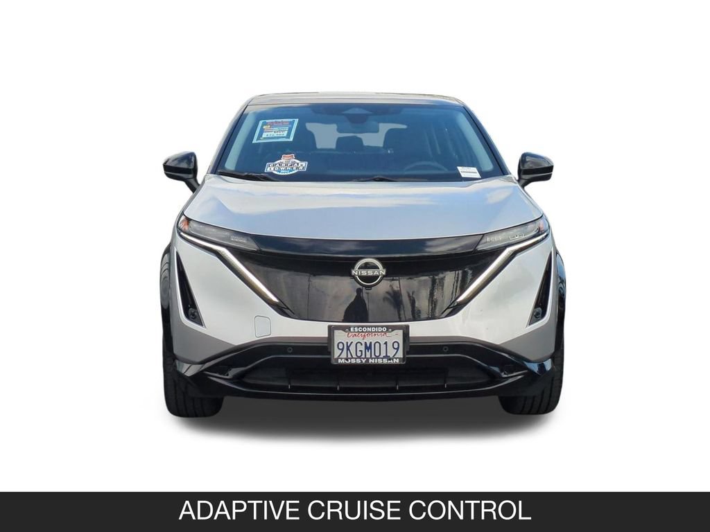 Used 2023 Nissan Ariya AWD image 4