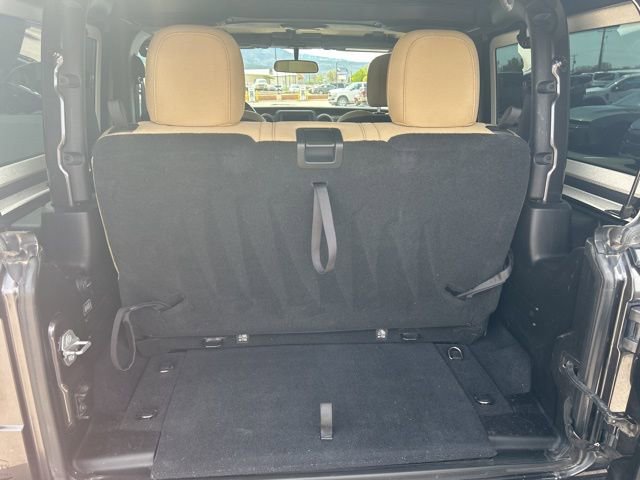Used 2019 Jeep Wrangler Sport S image 16