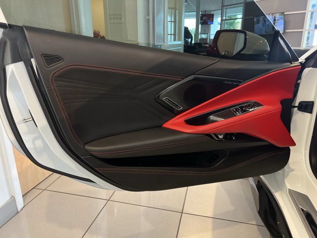 Certified 2024 Chevrolet Corvette Z06 w/ Stealth Interior Trim Package RWD image 21