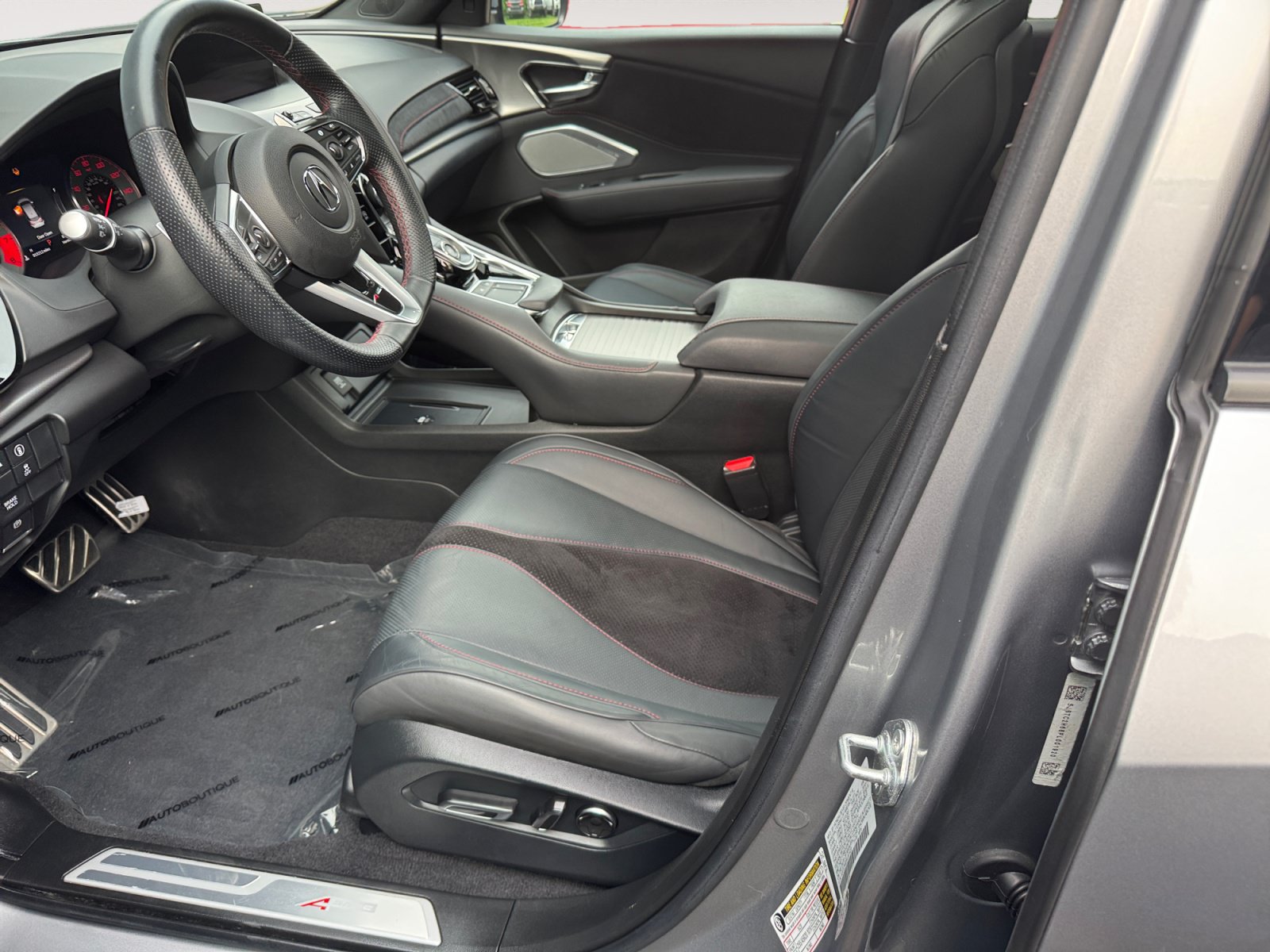 Used 2023 Acura RDX w/ Advance Package AWD/4WD image 9