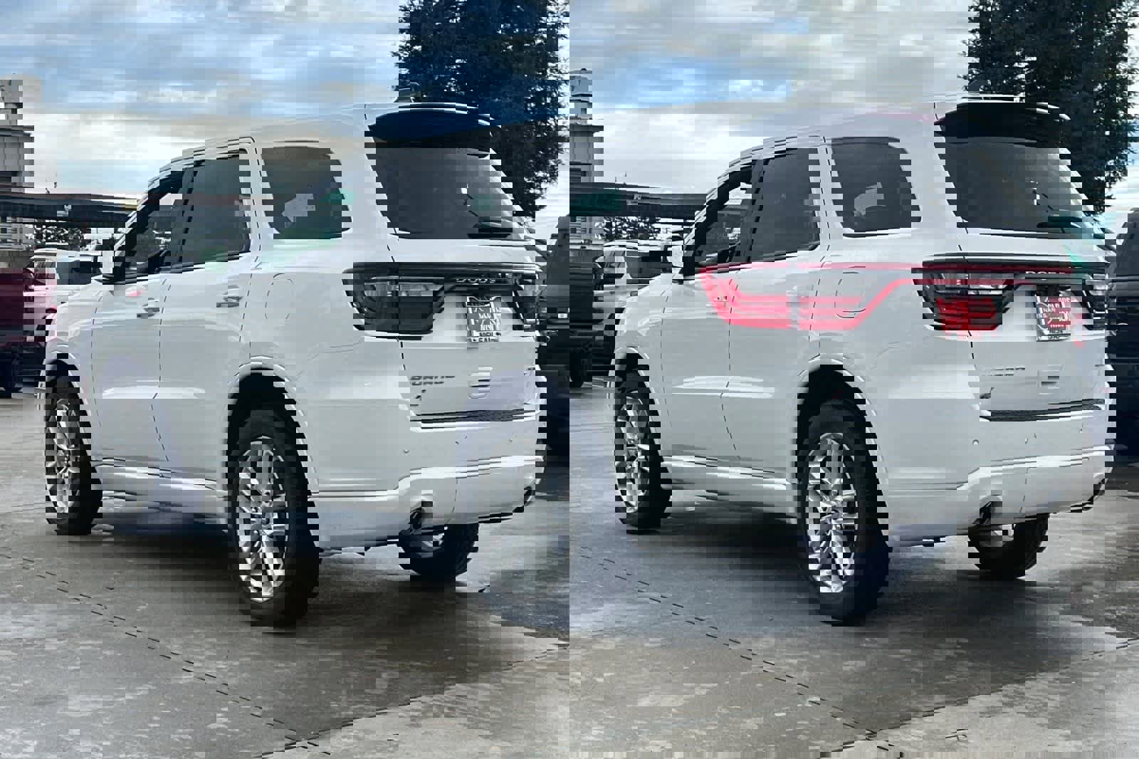 Used 2024 Dodge Durango GT image 7